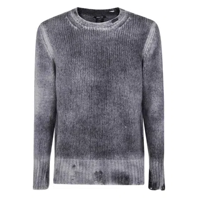 AVANT TOI SWEATERS GRAY