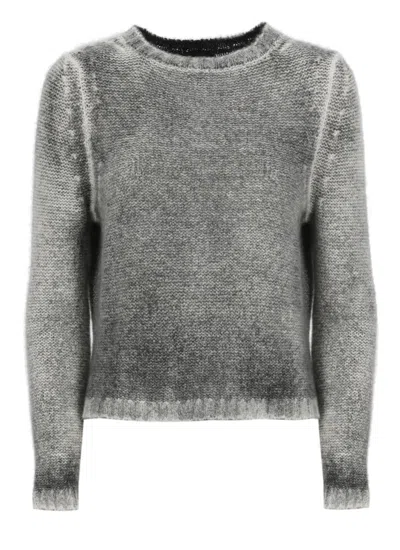 Avant Toi Sweaters Grey