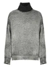 Avant Toi Sweaters Grey In Grey