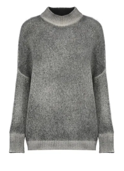 Avant Toi Sweaters Grey