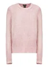 AVANT TOI AVANT TOI SWEATERS PINK