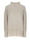 Avant Toi Sweaters In Gray
