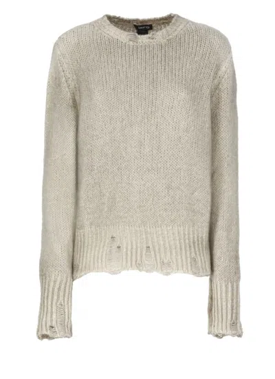 Avant Toi Sweaters In Brown