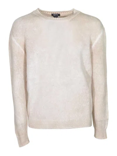 Avant Toi Sweaters Yellow