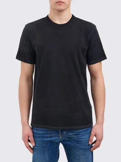 Avant Toi T-shirt Men  In Black