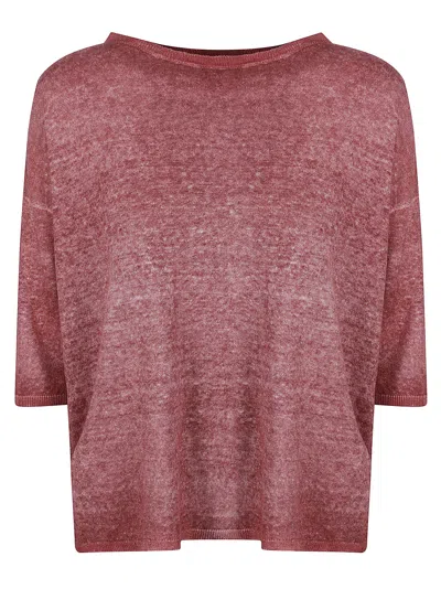 Avant Toi T-shirts And Polos Bordeaux