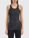 Avant Toi Sleeveless Vest In Black