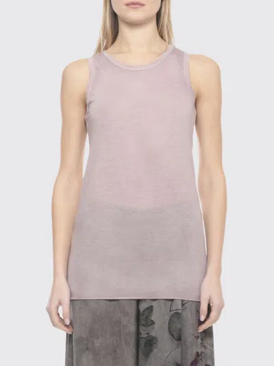 Avant Toi Top Woman  In Brown