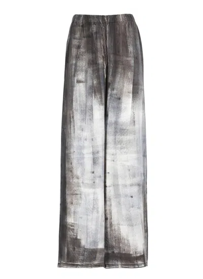 Avant Toi Trousers In Gray