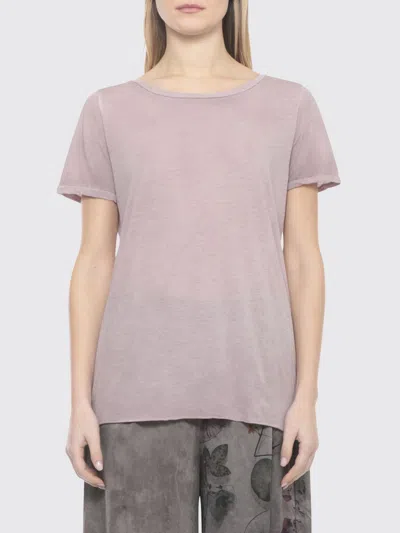 Avant Toi T-shirt Woman  In Brown