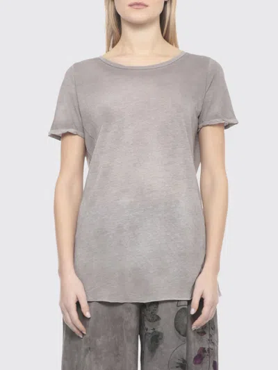 Avant Toi T-shirt Woman  In Brown