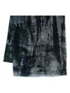 Avant Toi Unisex Knitted Scarf Accessories