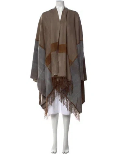 Pre-owned Avant Toi Vintage Merino Wool Sweater W/ Tags In Brown
