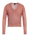Avant Toi Woman Sweater Brown Size Xl Cashmere In Brown