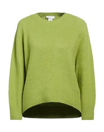 Avant Toi Woman Sweater Green Size Xs Cashmere