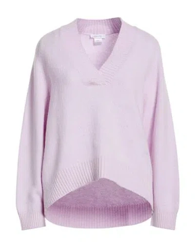 Avant Toi Woman Sweater Lilac Size Xs Cashmere In Purple