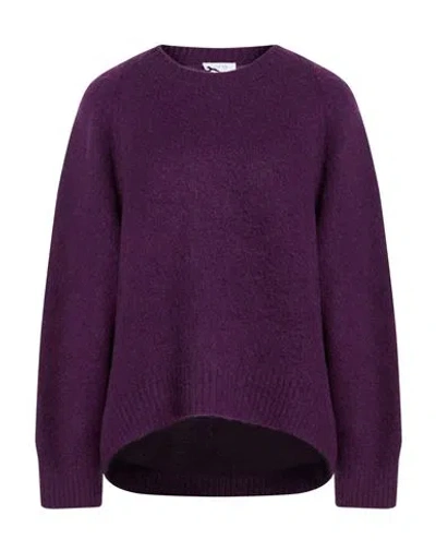 Avant Toi Woman Sweater Mauve Size S Cashmere In Multi
