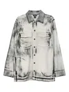Avant Toi Women Wool And Cashmere Blend Shirt In Multi