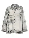 Avant Toi Women Wool And Cashmere Blend Shirt In Multi
