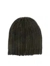 AVANT TOI WOOL BLEND HAT