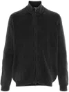 Avant Toi Cardigan Mit Reissverschluss In Grau