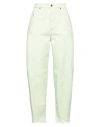 Avantgar Denim By European Culture Pants In Green