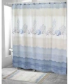 Avanti Abstract Coastal Accessories Collection Bedding In Multi