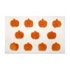Avanti Alloever Pumpkins Bath Rug In Orange