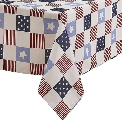 Avanti Americana Heritage Tablecloth In Multi