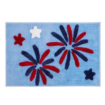 Avanti Americanan Rug Bath Rug In Blue
