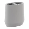 Avanti Arbor Gray Toothbrush Holder In Gray