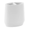 Avanti Arbor White Toothbrush Holder In White