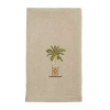 Avanti Bali Fingertip Towel In Sand