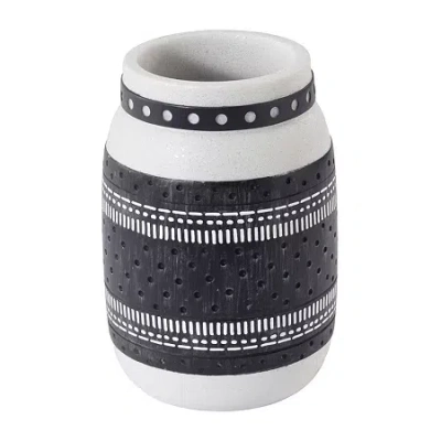 Avanti Bath Icons Tumbler In Blue