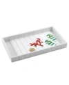 Avanti Beach Mode Tray Bedding In Multi