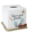 Avanti Beach Mode Tissue Cover Bedding In Multi