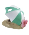 Avanti Beach Mode Toothbrush Holder Bedding In Multi