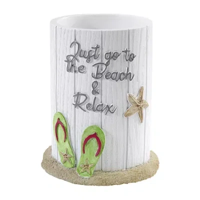 Avanti Beach Mode Tumbler In White
