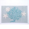 Avanti Beachcomber Bath Rug In Green