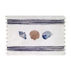 Avanti Blue Lagoon Bath Rug In Multi