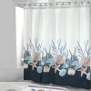 Avanti Blue Lagoon Shower Curtain In Multi
