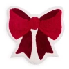 Avanti Bow Bath Rug In Red