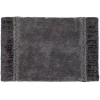 Avanti Braided Bath Rug In Gray