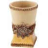 Avanti Braided Medallion Tumbler In Multi