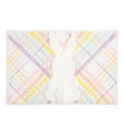 Avanti Bunny Bath Rug In Multi