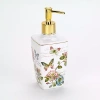Avanti Butterfly Garden Soap Dispenser In Multi