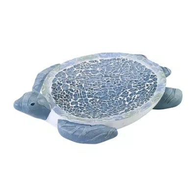 Avanti Caicos Soap Dish In Blue