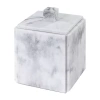 Avanti Catania Bathroom Canister In Gray