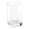 Avanti Classic Glass Tumbler In White