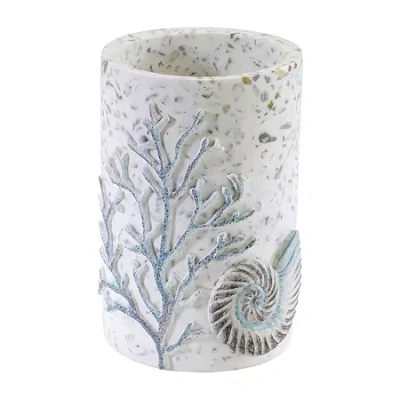 Avanti Coastal Terrazzo Tumbler In Green